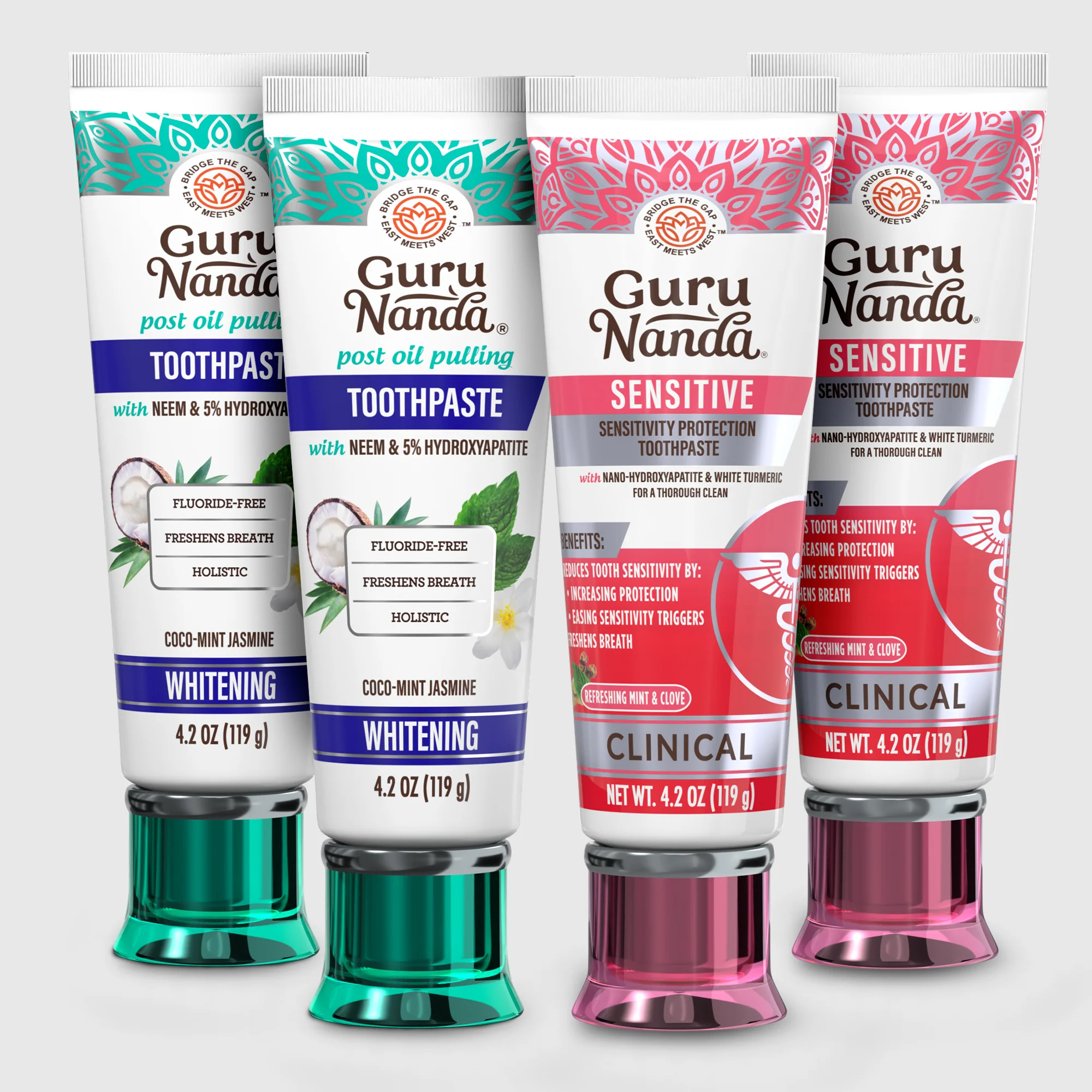 Best-Selling Toothpaste